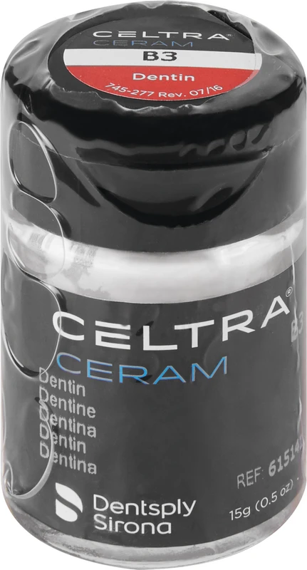 CELTRA® CERAM Dose 15 g Pulver dentin B3