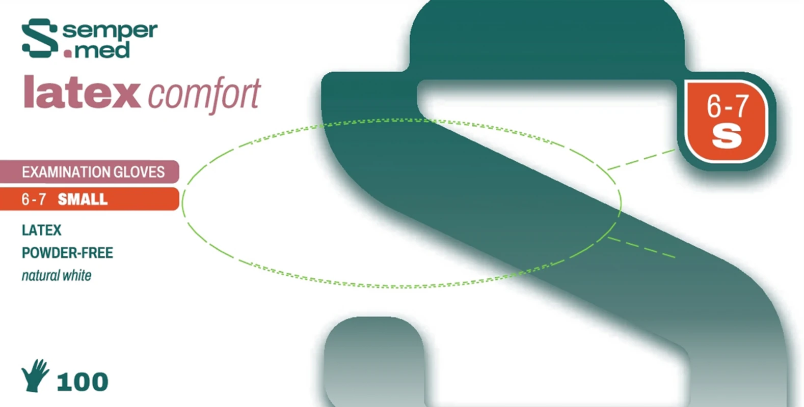 Sempermed® Latex comfort