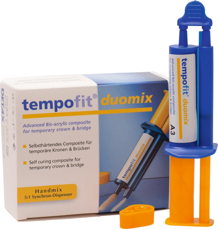 tempofit® duomix DETAX