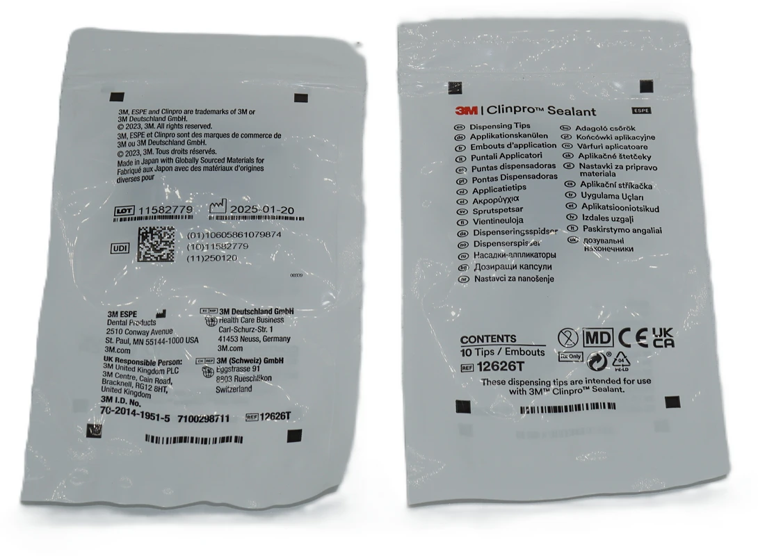 Clinpro™ Sealant Applikationstips 3M