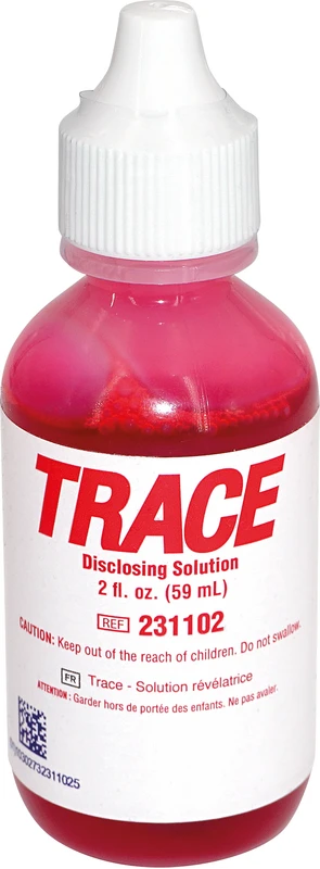 Trace® Anfärbemittel Flasche 59 ml Trace® Anfärbemittel Young Dental