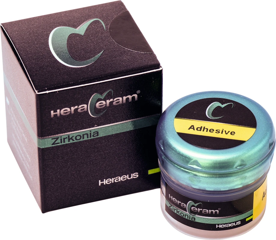 HeraCeram® Zirkonia Adhesive Dose 3 ml HeraCeram® Zirkonia Adhesive Kulzer
