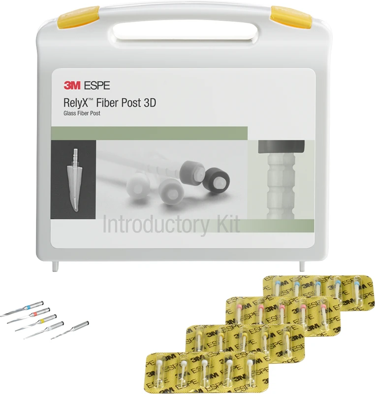 RelyX™ Fiber Post 3D 3M
