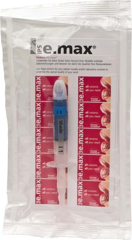 IPS e.max® Ceram Spritze 3 g Paste shades I1