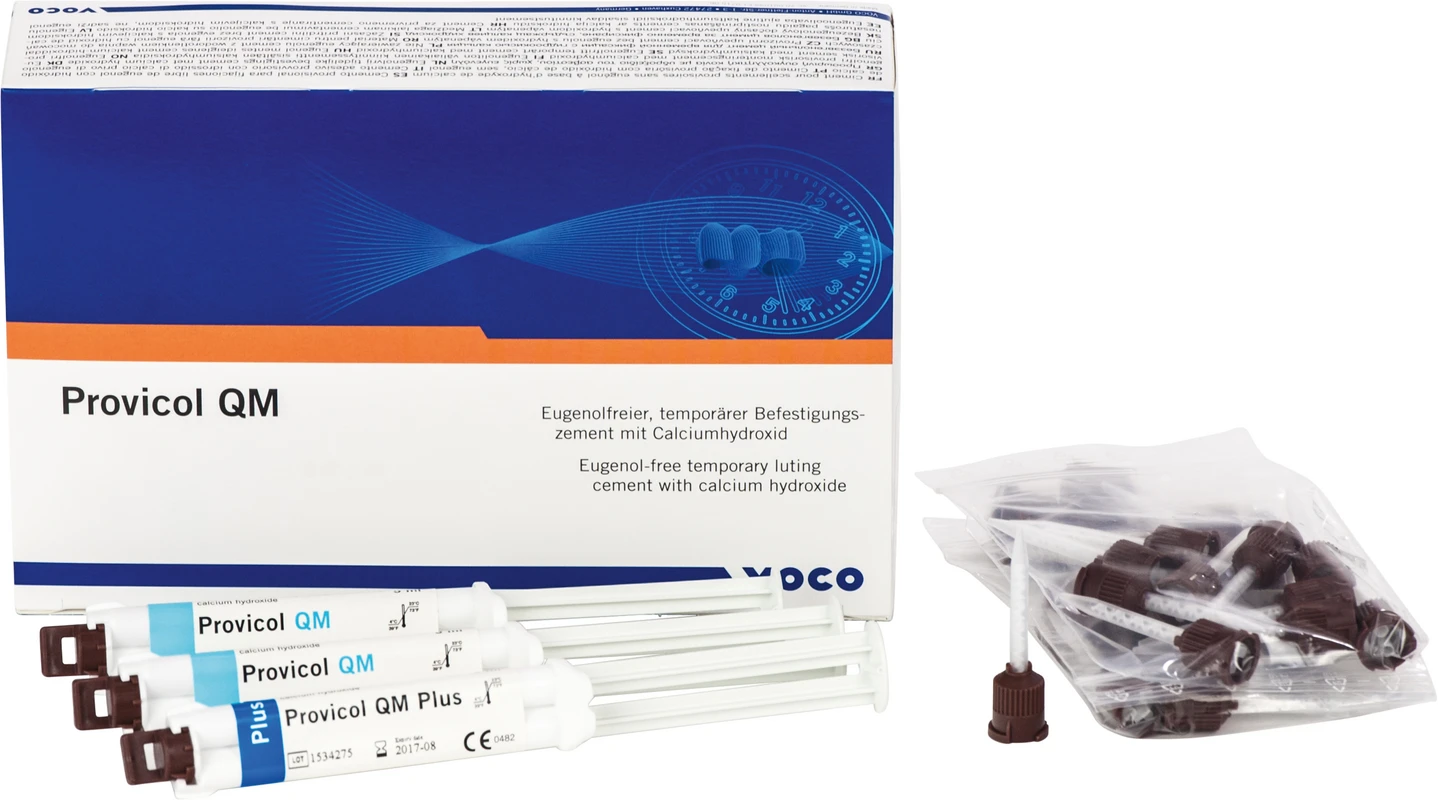 Provicol QM Plus Set