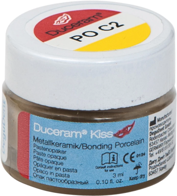 Duceram® Kiss Dose 3 ml Pasten-Opaker C2
