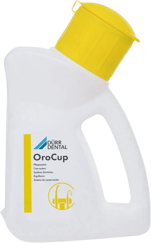 OroCup Pflegesystem Dürr Dental