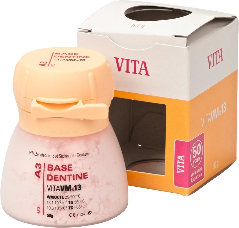 VITA VM® 13 classical A1-D4® VITA