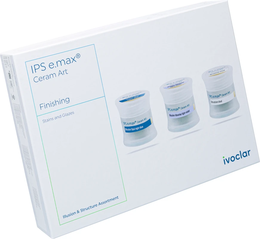 IPS e.max® Ceram Art Illusion & Structure Set