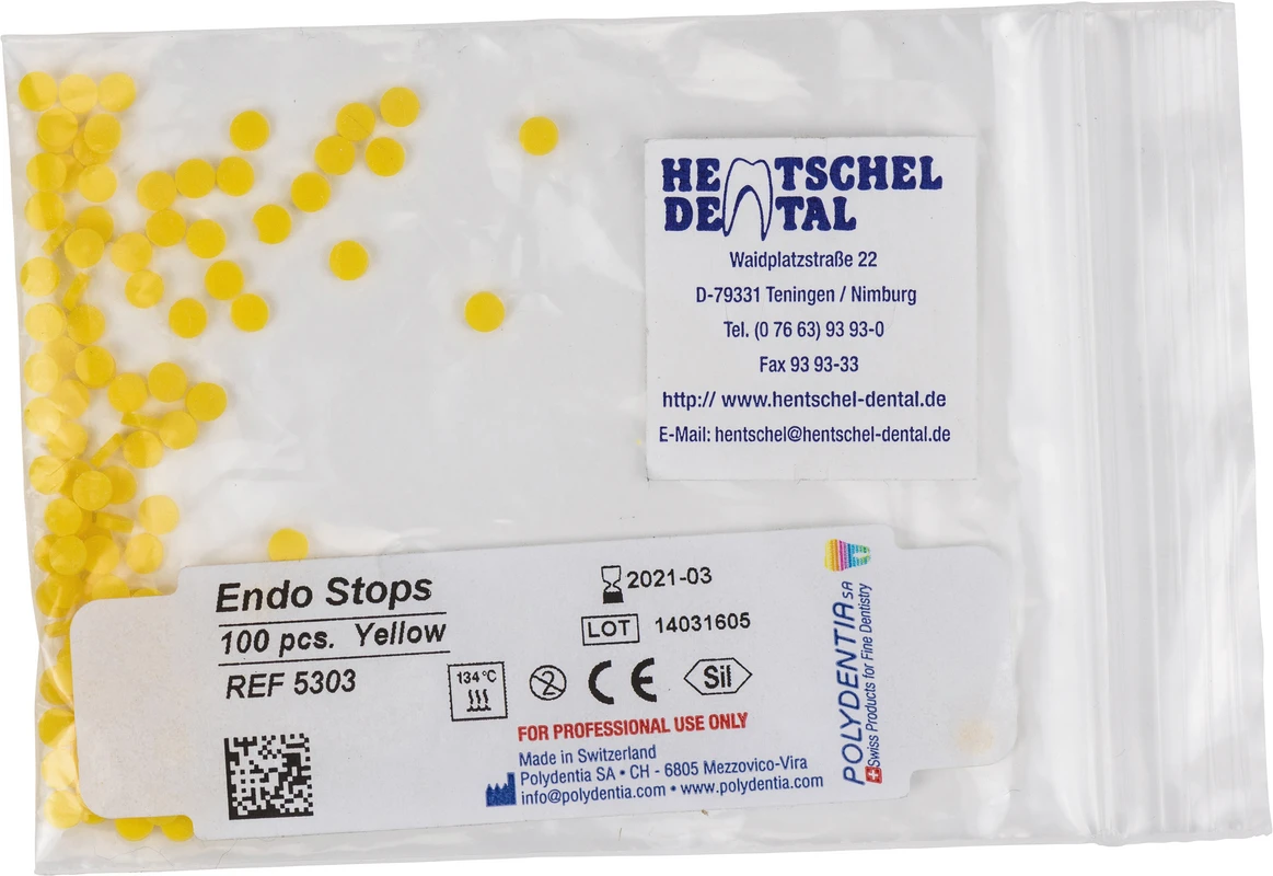 Endo Stops Hentschel-Dental