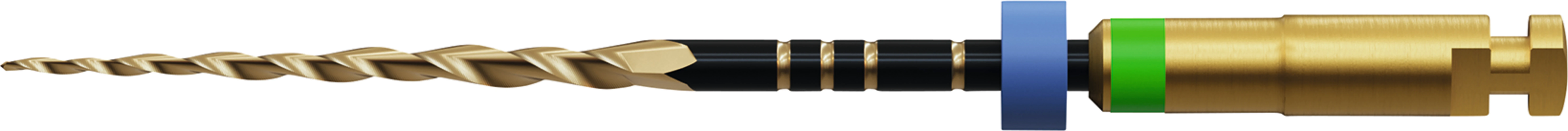 2Shape mini Packung 5 Stück L 31 mm, Taper.06, ISO 035, steril