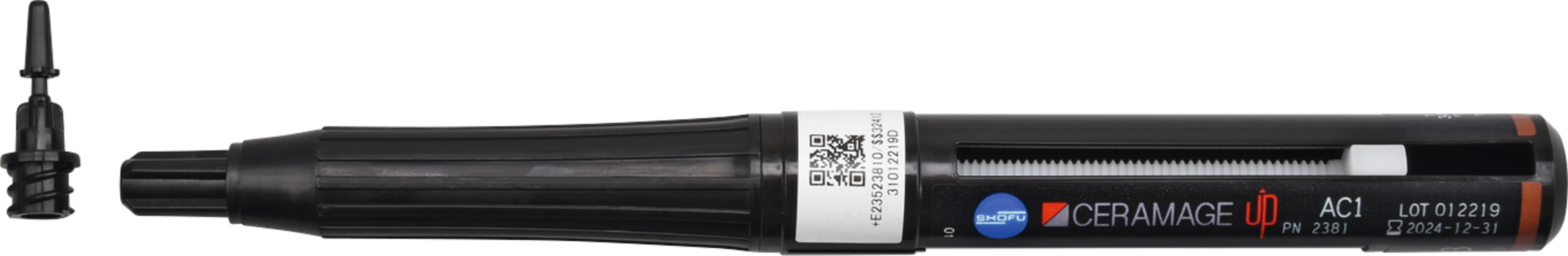 CERAMAGE UP Spritze 5 g Komposit Halsmasse AC1 CERAMAGE UP SHOFU