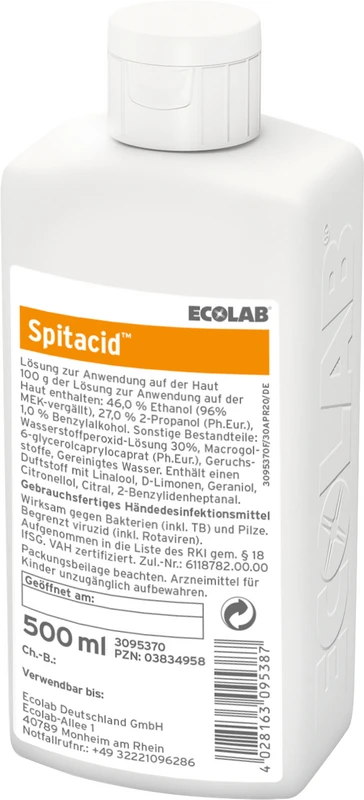 Spitacid® ECOLAB