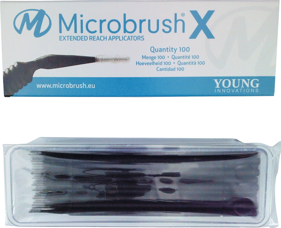 Microbrush® X Applikatoren Microbrush International