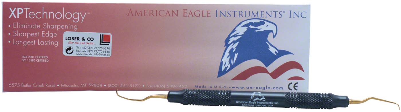 Gracey - Mesial-Distal American Eagle Instruments