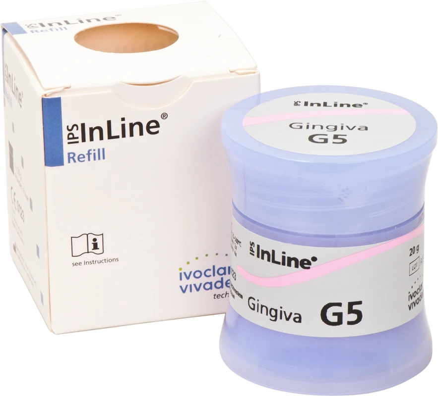 IPS InLine® Dose 20 g Pulver gingiva 5