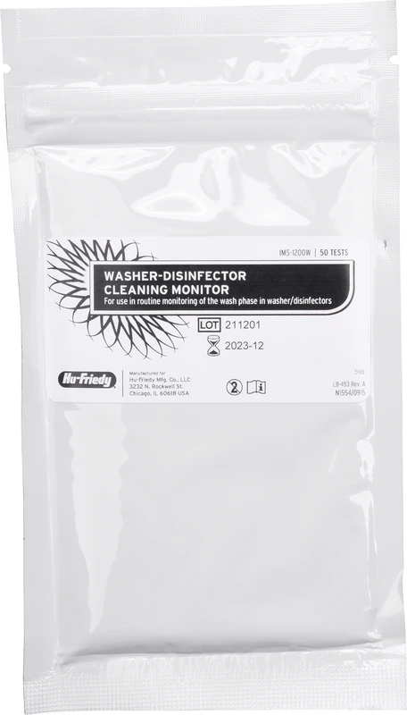 IMS Reinigungsindikator Packung 50 Indikatoren für RDG