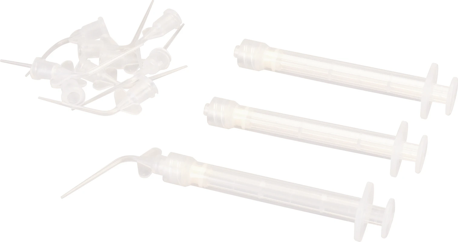 MIRAJECT® FLEXI TIP Packung 25 Einmalkanülen 27G