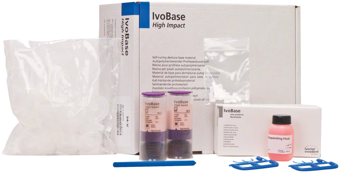 IvoBase® High Impact Ivoclar Vivadent