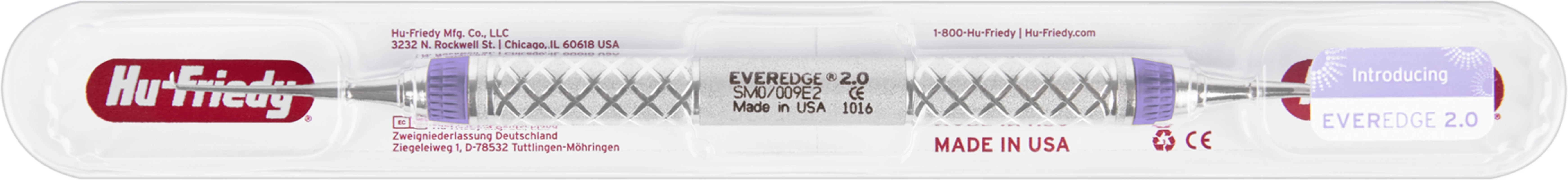 Sichel-Scaler Morse Hu-Friedy