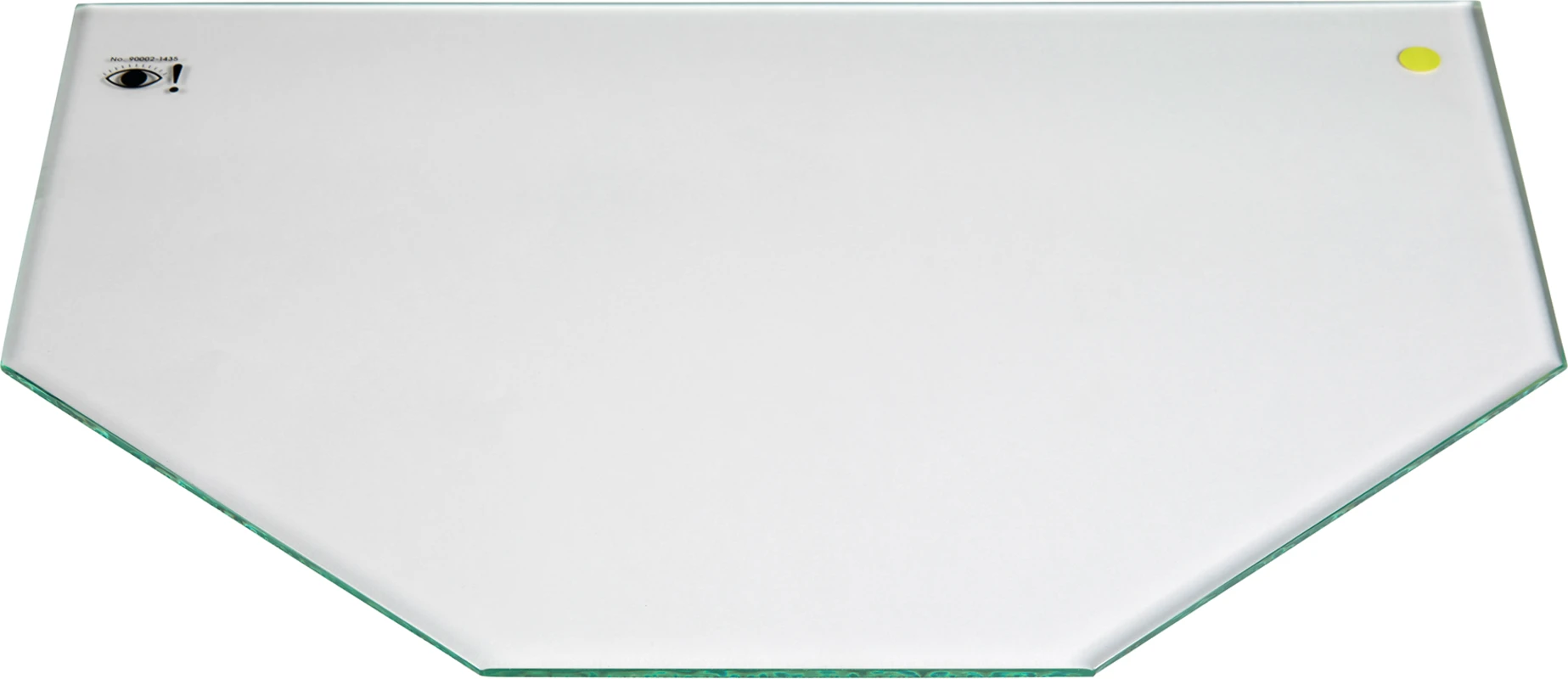 Glasscheiben Stück beschichtet, f. Basic quattro, Basic quattro IS, Basic master Glasscheiben Renfert