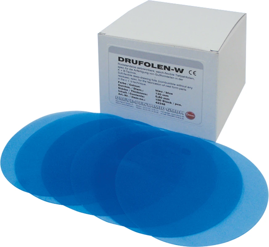 DRUFOLEN W Dreve Dentamid