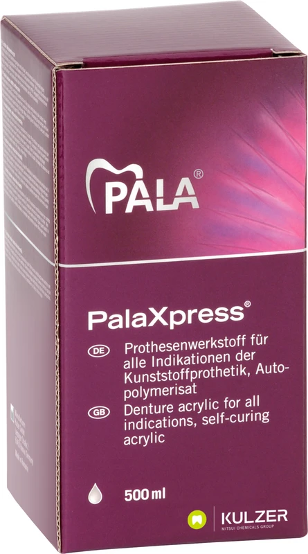 PalaXpress® Flasche 500 ml Flüssigkeit