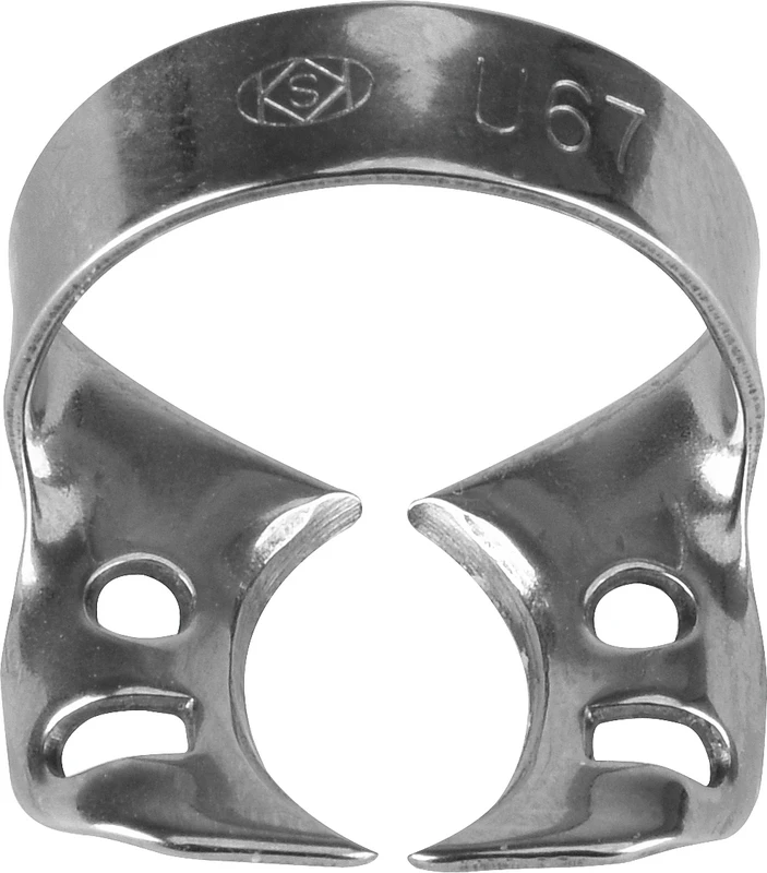 Fit-Kofferdam® Klammer Stück Nr. 8U/67