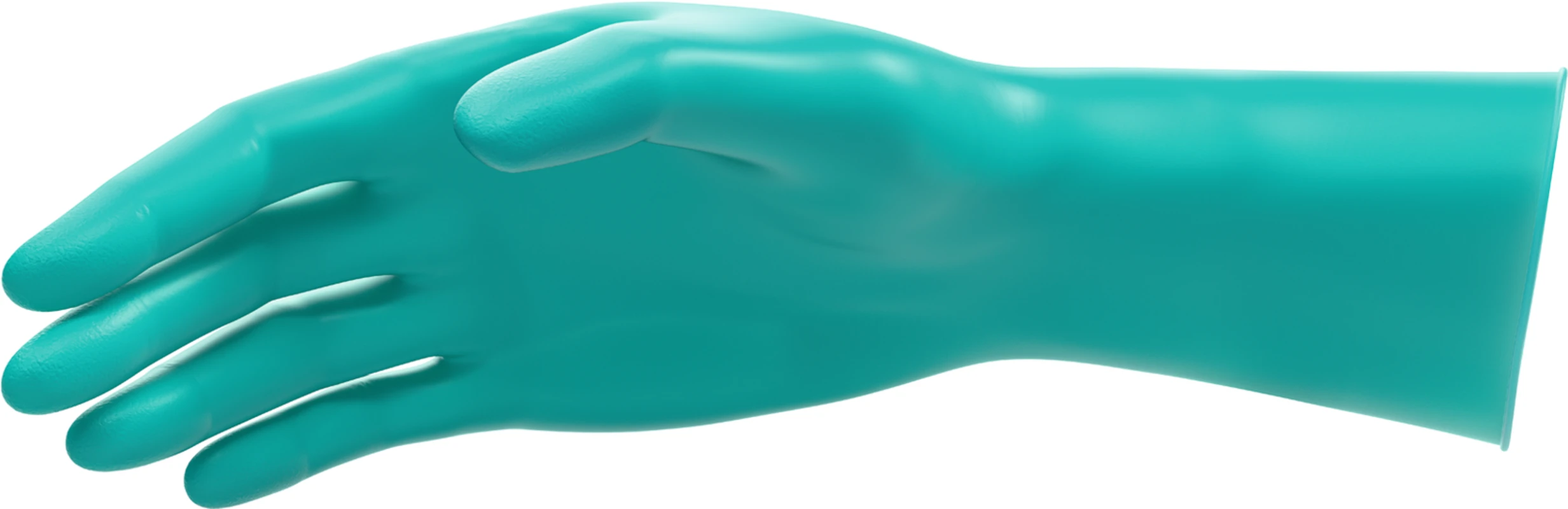 Nitra-Touch™ Packung 100 Stück puderfrei, grün, S