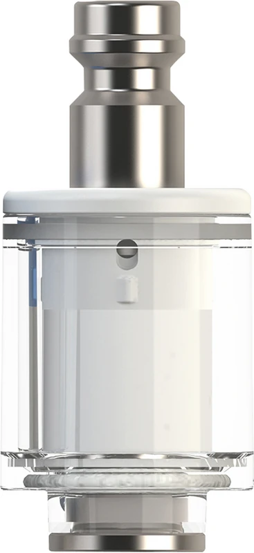 AIR-FLOW® Luftfilter Stück weiß