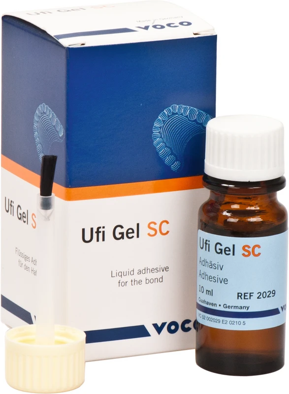 Ufi Gel SC Flasche 10 ml Adhäsiv