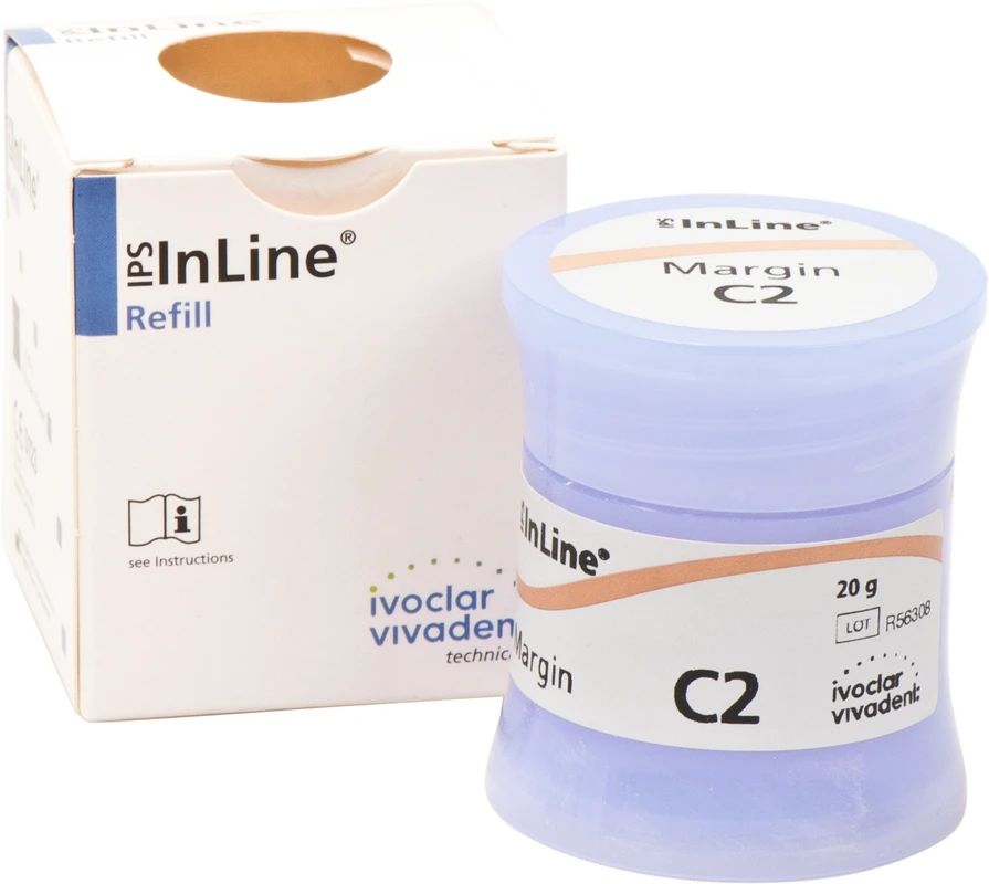 IPS InLine® Dose 20 g Pulver margin C2
