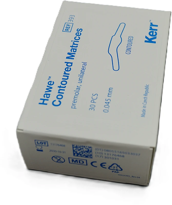 Konturierte Matrizen Kerr