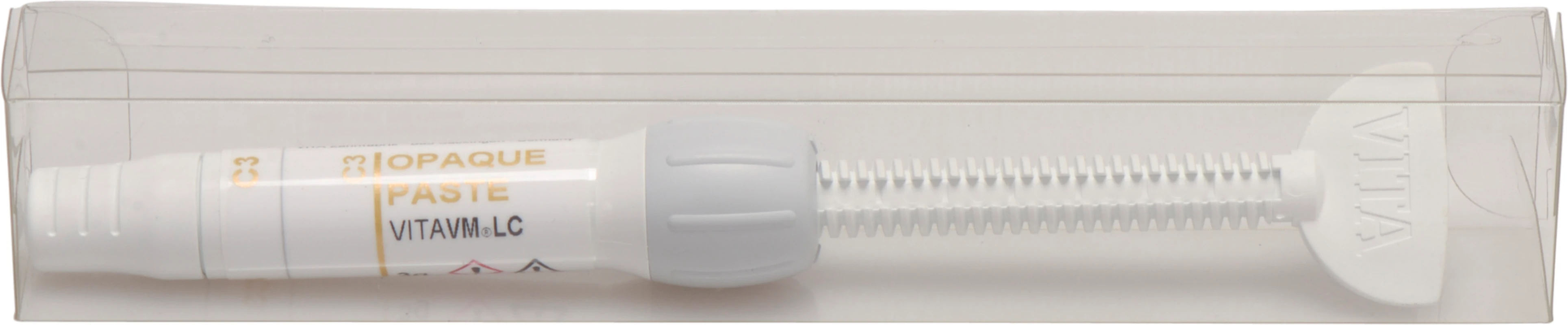 VITA VM® LC classical A1-D4® Spritze 3 g opaque paste C3 VITA VM® LC classical VITA