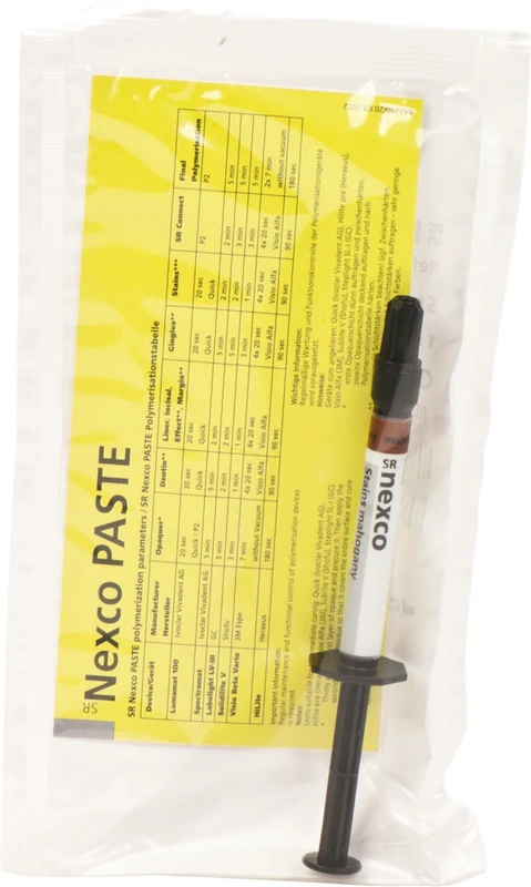 SR Nexco® Spritze 2,5 g Paste incisal I5