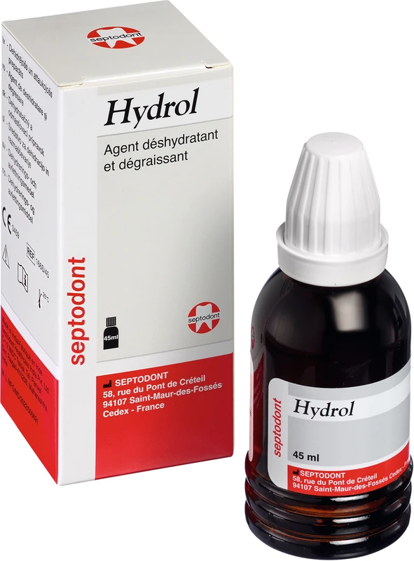 Hydrol Flasche 45 ml Lösung Hydrol Flasche 45 ml Lösung