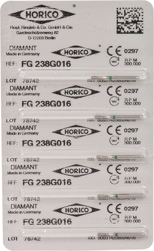 Diamantschleifer 238 Horico