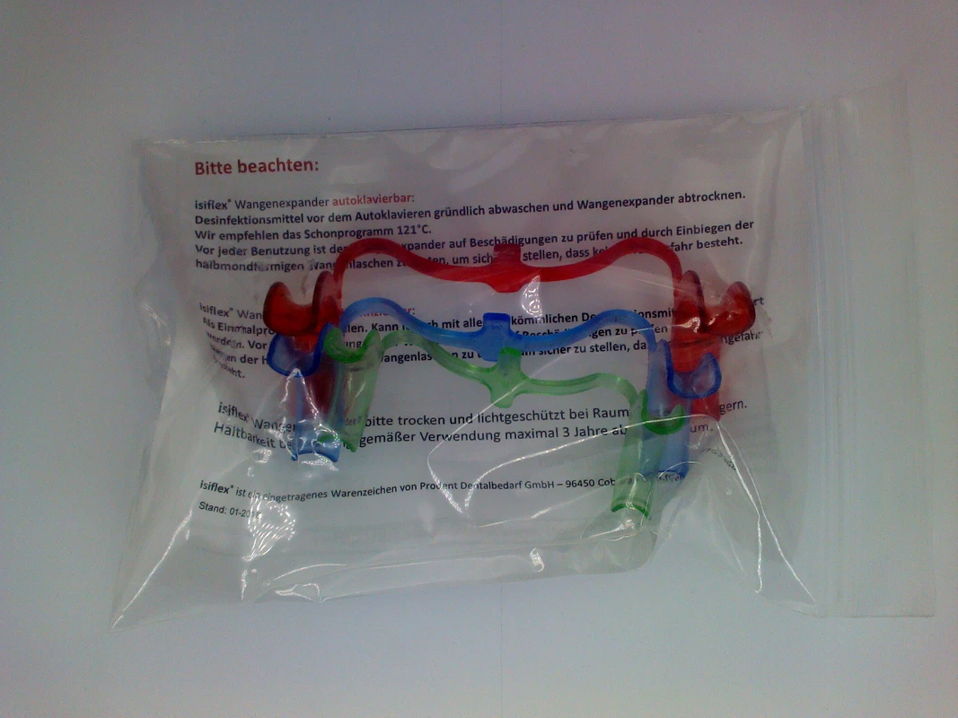 Isiflex Wangenexpander
