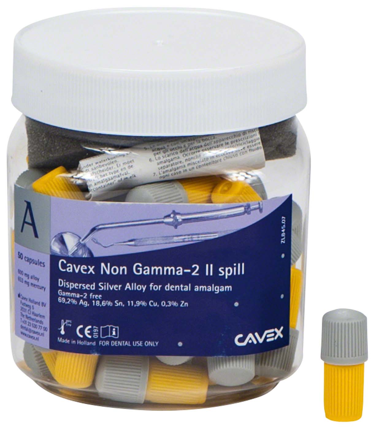 Cavex Non Gamma-2 Cavex