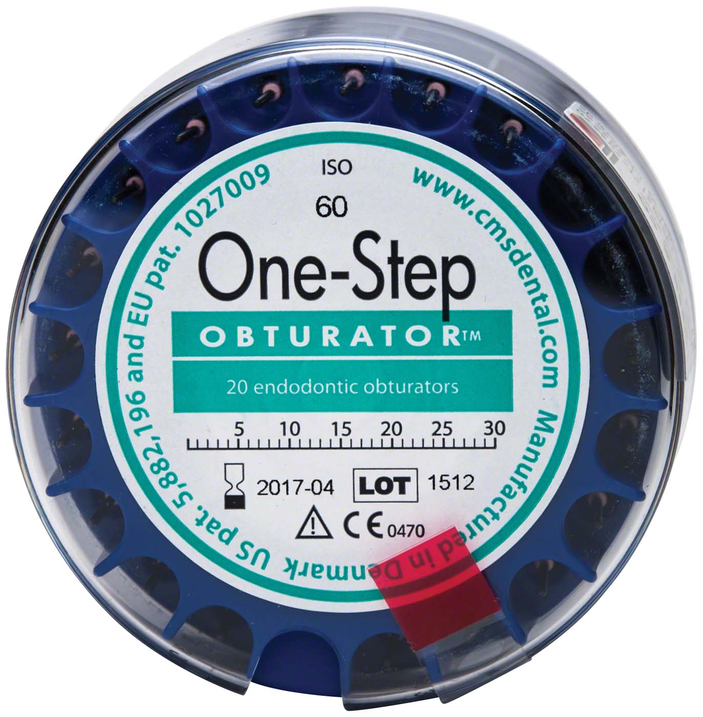 One-Step Obturator™ Medicom