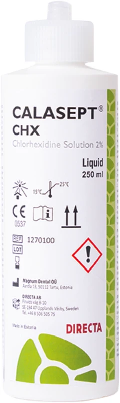 CALASEPT® CHX Solution 2% Directa AB