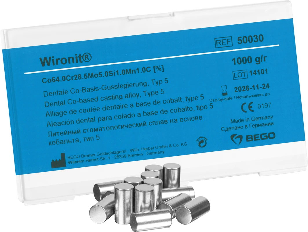 Wironit® Packung 1 kg