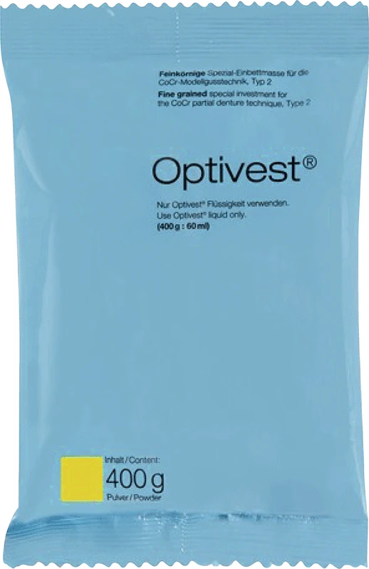 Optivest® Packung 40 x 400 g Beutel