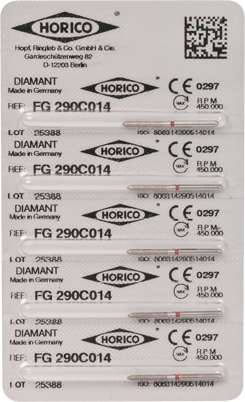 Diamantschleifer 290 Horico
