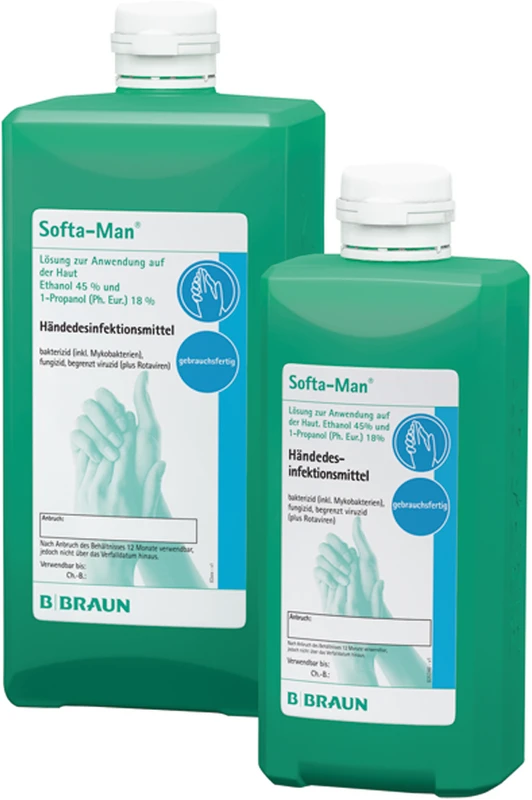 Softa-Man® Spenderflasche 500 ml