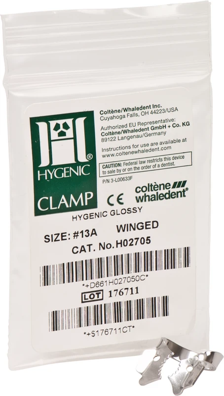HYGENIC® Dental Dam Klammern COLTENE