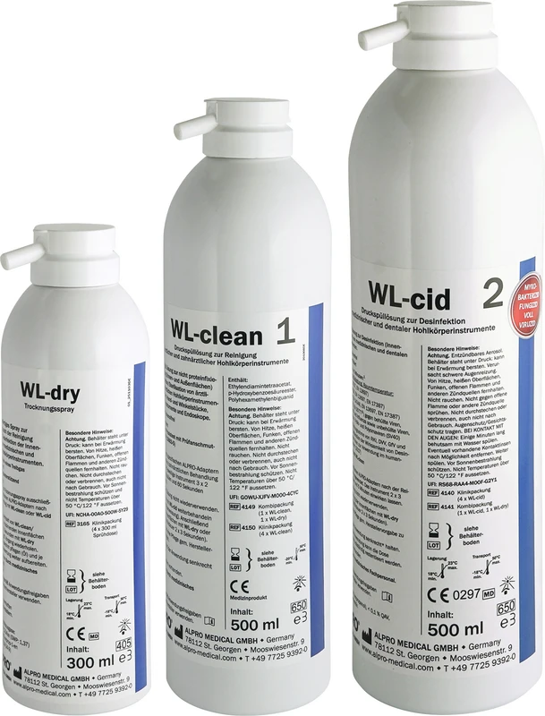 WL-dry Starter Set