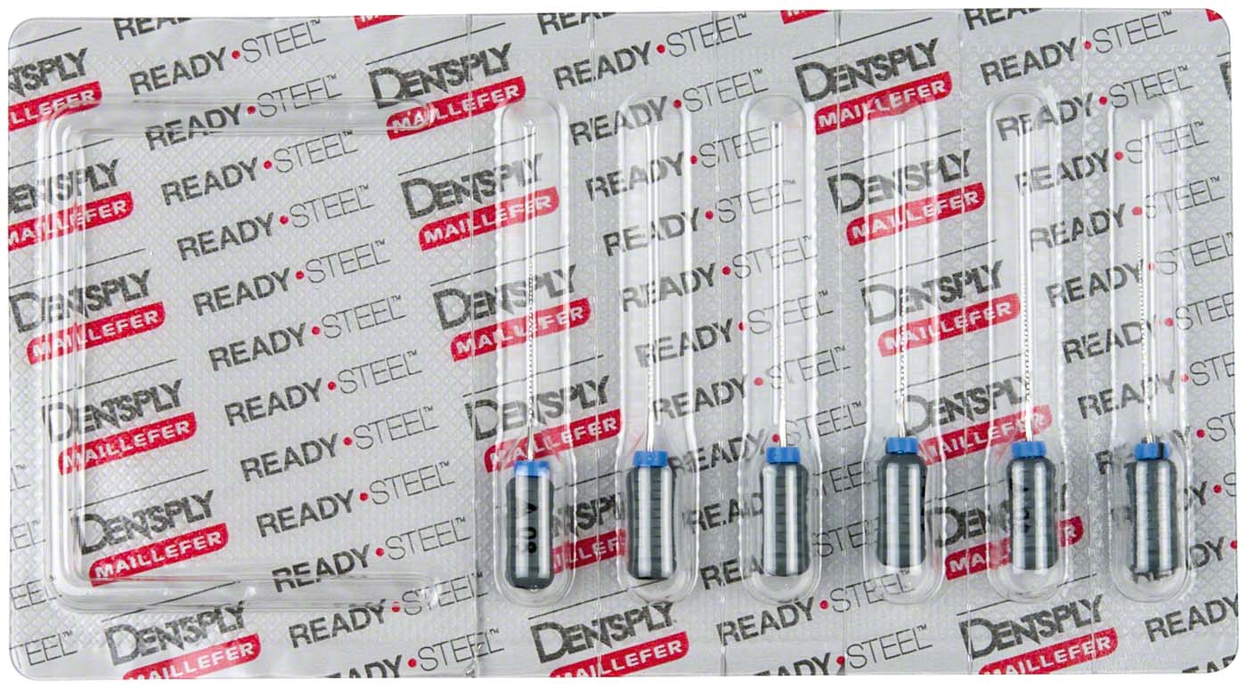 READYSTEEL Senseus Reamer Dentsply Sirona