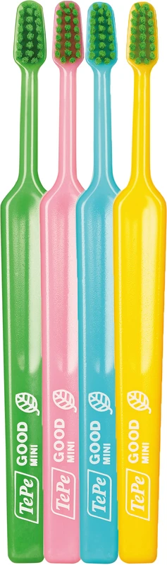 TePe® GOOD™ Zahnbürste Mini Extra Soft TePe Mundhygieneprodukte