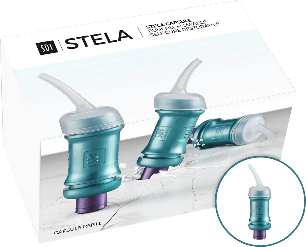 STELA Packung 50 Capsule STELA Packung 50 Capsule
